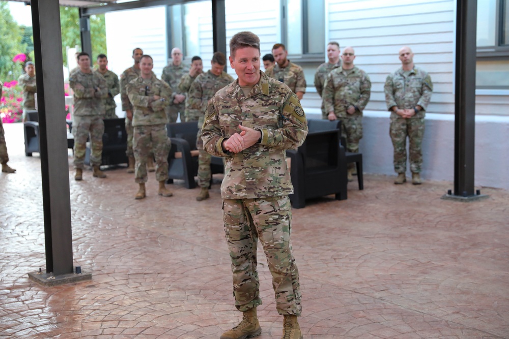 Recognition Ceremony