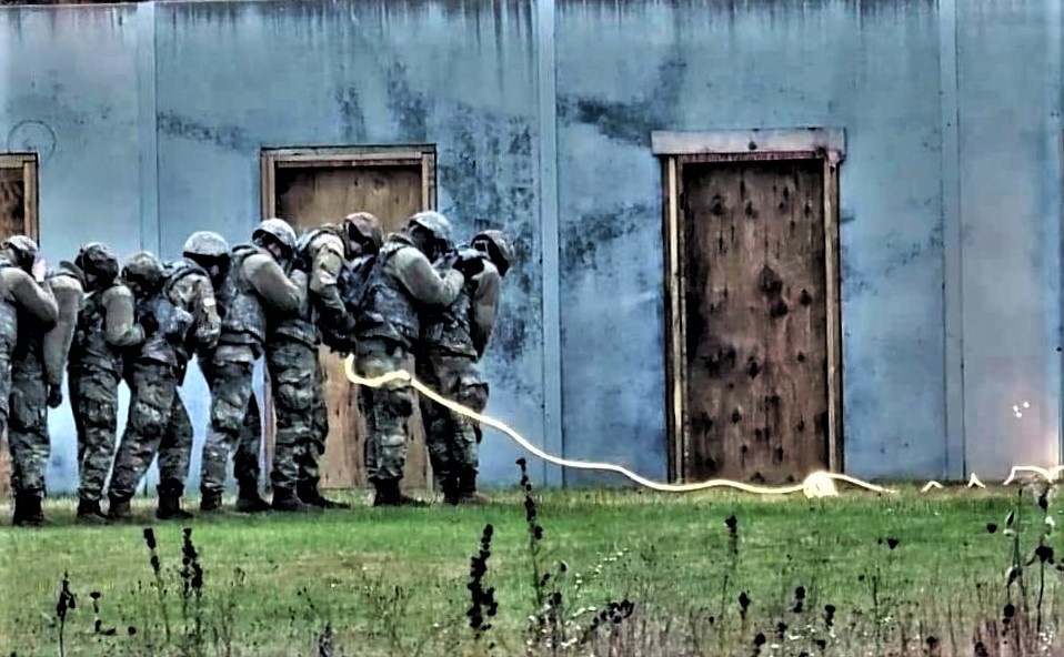 86,090 troops train at Fort McCoy during fiscal year 2023
