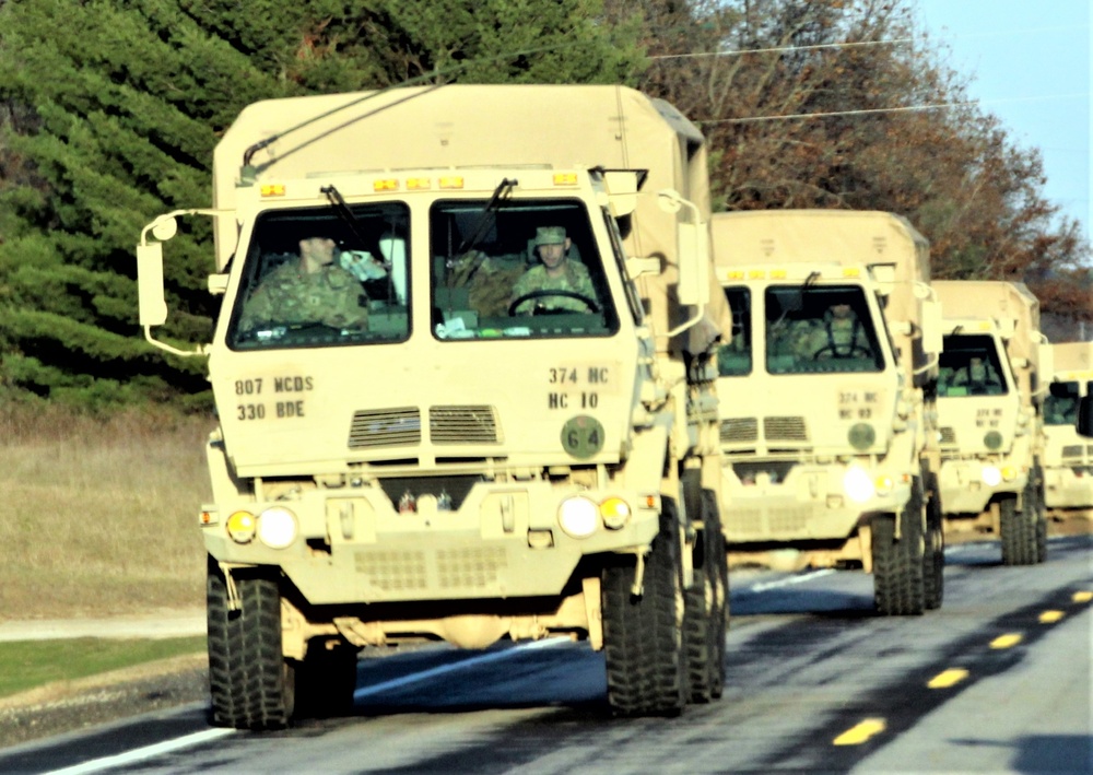 86,090 troops train at Fort McCoy during fiscal year 2023