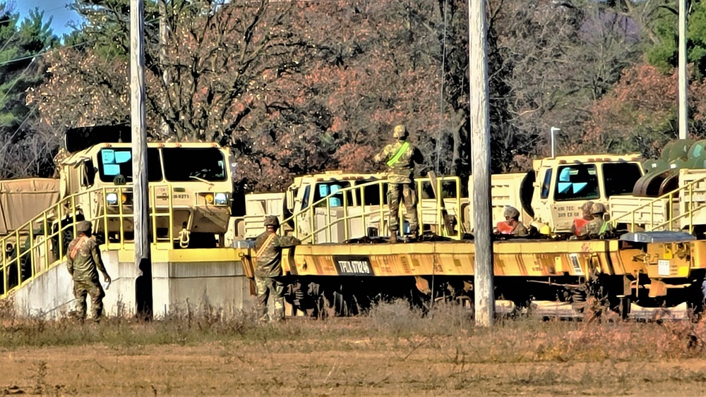 86,090 troops train at Fort McCoy during fiscal year 2023
