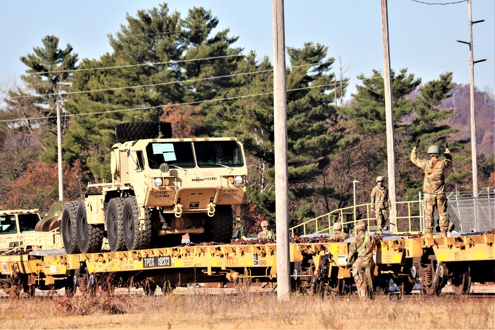 86,090 troops train at Fort McCoy during fiscal year 2023