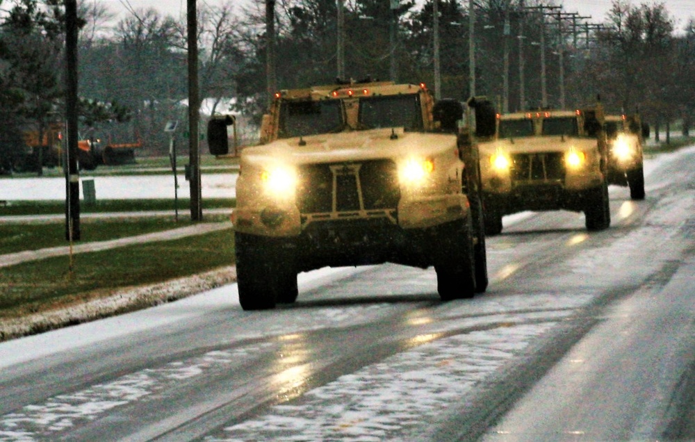 86,090 troops train at Fort McCoy during fiscal year 2023