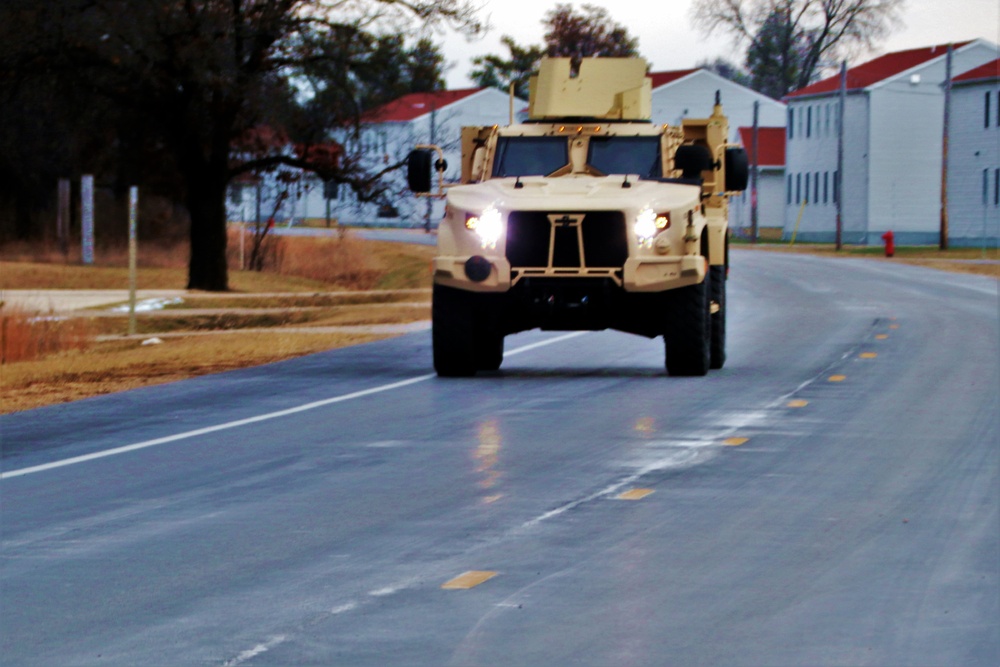 86,090 troops train at Fort McCoy during fiscal year 2023