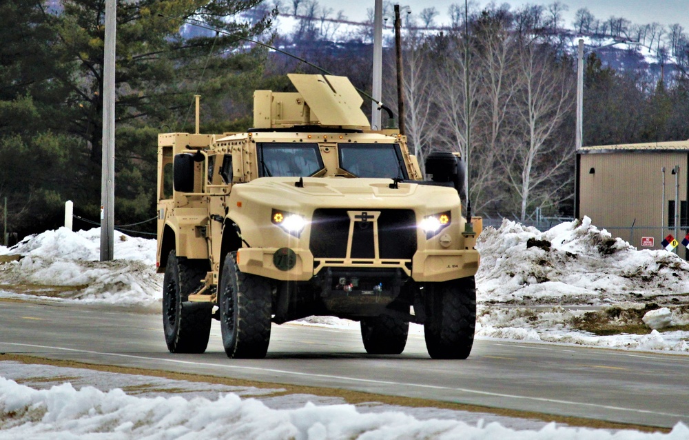 86,090 troops train at Fort McCoy during fiscal year 2023