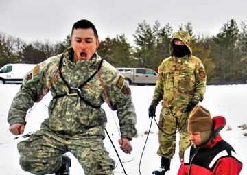 86,090 troops train at Fort McCoy during fiscal year 2023