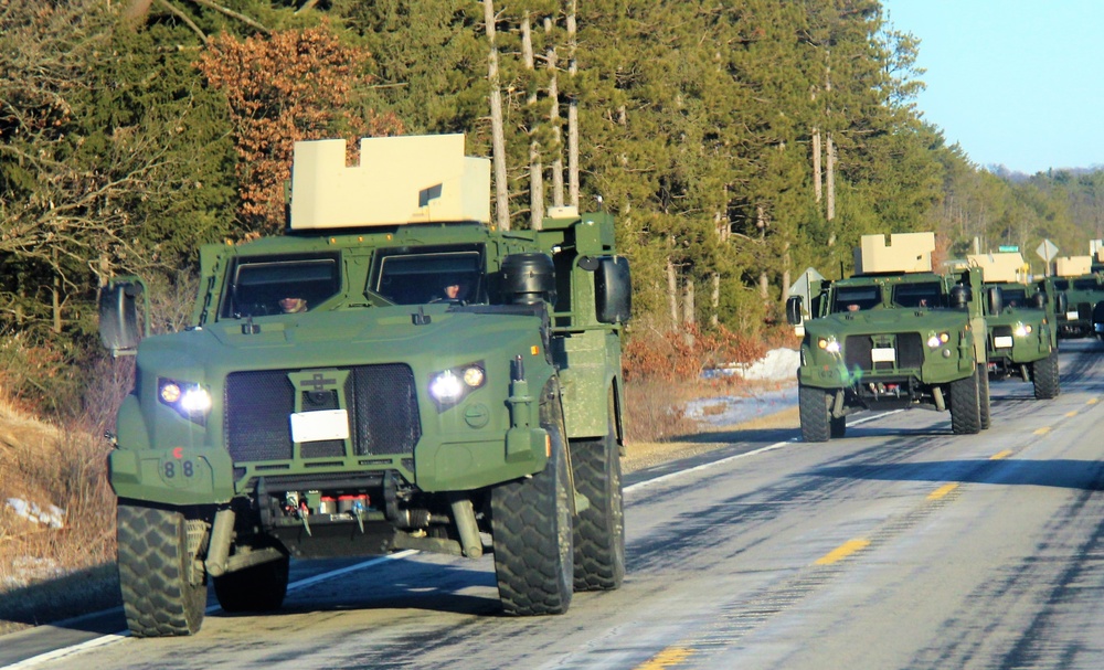86,090 troops train at Fort McCoy during fiscal year 2023
