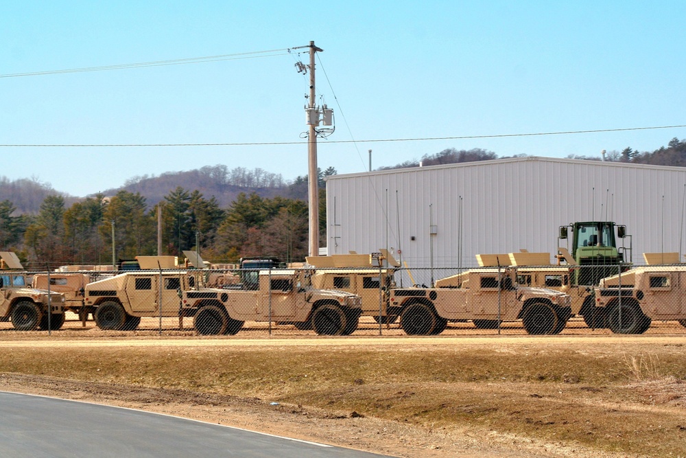 86,090 troops train at Fort McCoy during fiscal year 2023