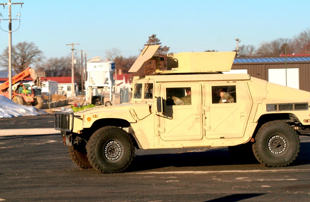 86,090 troops train at Fort McCoy during fiscal year 2023