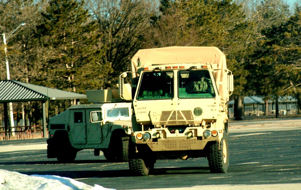 86,090 troops train at Fort McCoy during fiscal year 2023