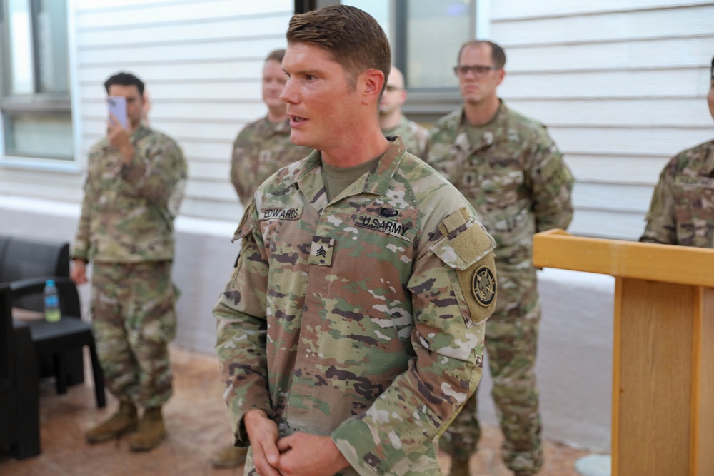 Recognition Ceremony