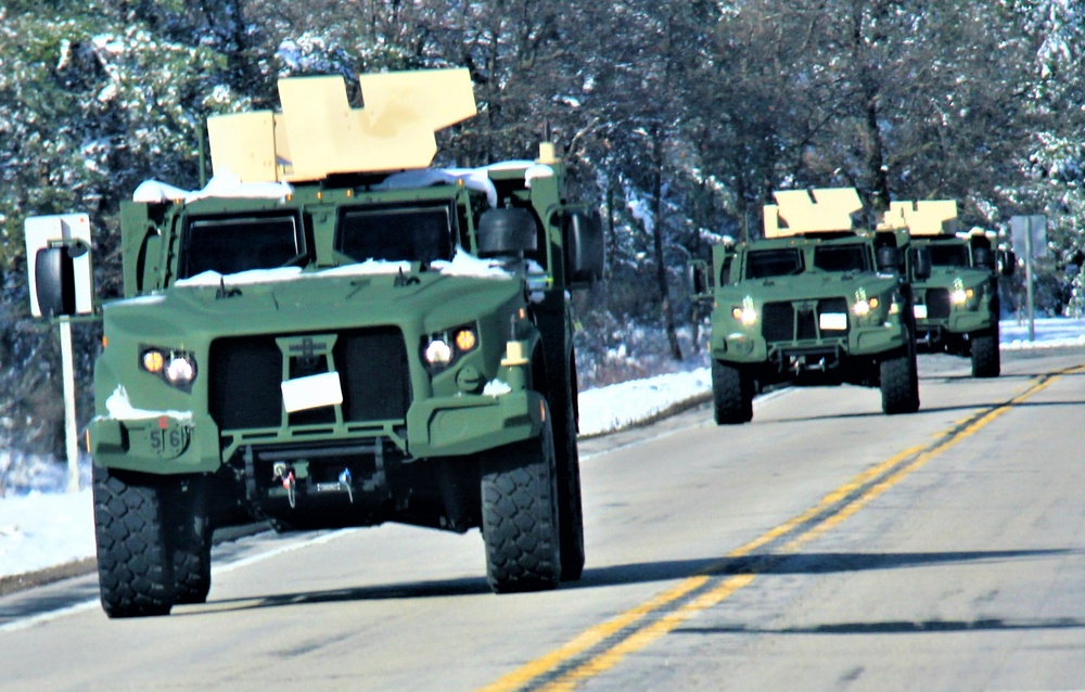 86,090 troops train at Fort McCoy during fiscal year 2023