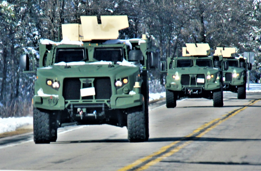 86,090 troops train at Fort McCoy during fiscal year 2023