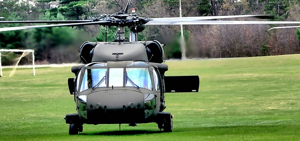 86,090 troops train at Fort McCoy during fiscal year 2023
