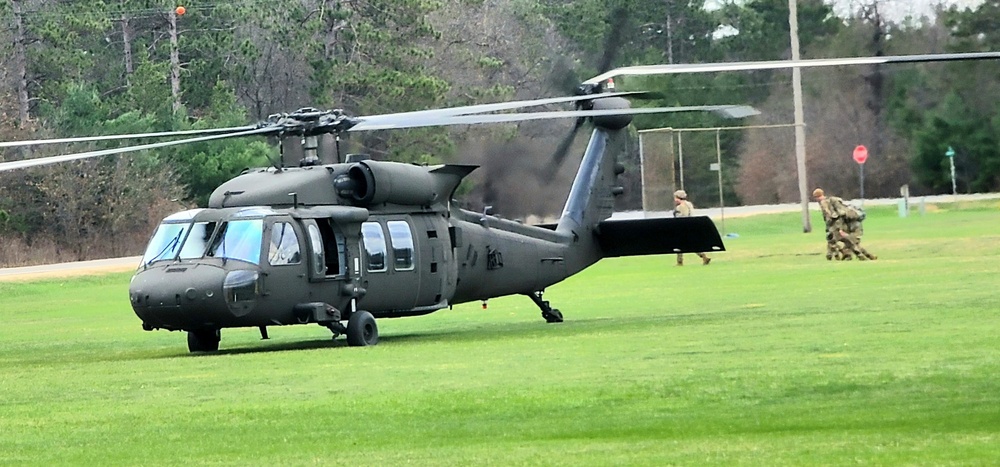 86,090 troops train at Fort McCoy during fiscal year 2023