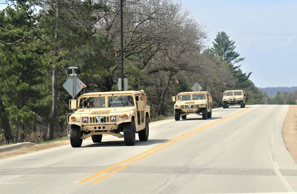 86,090 troops train at Fort McCoy during fiscal year 2023