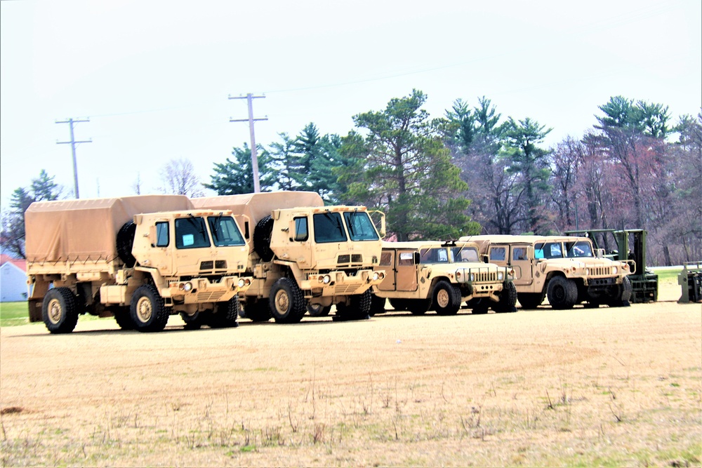 86,090 troops train at Fort McCoy during fiscal year 2023