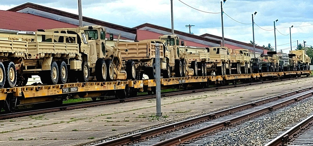 86,090 troops train at Fort McCoy during fiscal year 2023