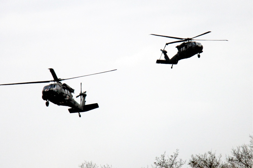 86,090 troops train at Fort McCoy during fiscal year 2023