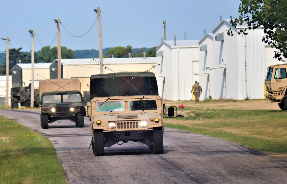 86,090 troops train at Fort McCoy during fiscal year 2023
