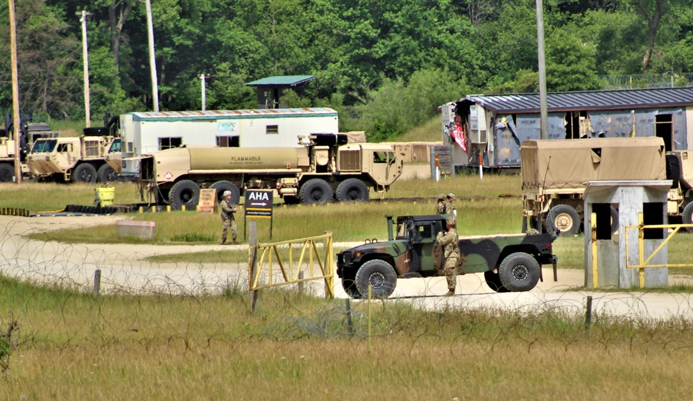 86,090 troops train at Fort McCoy during fiscal year 2023