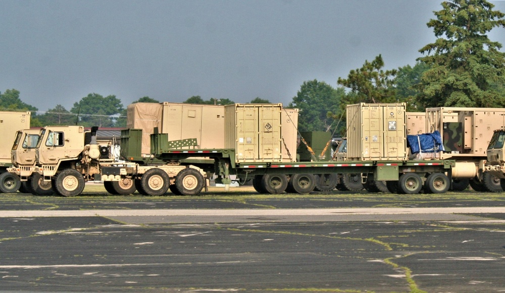 86,090 troops train at Fort McCoy during fiscal year 2023