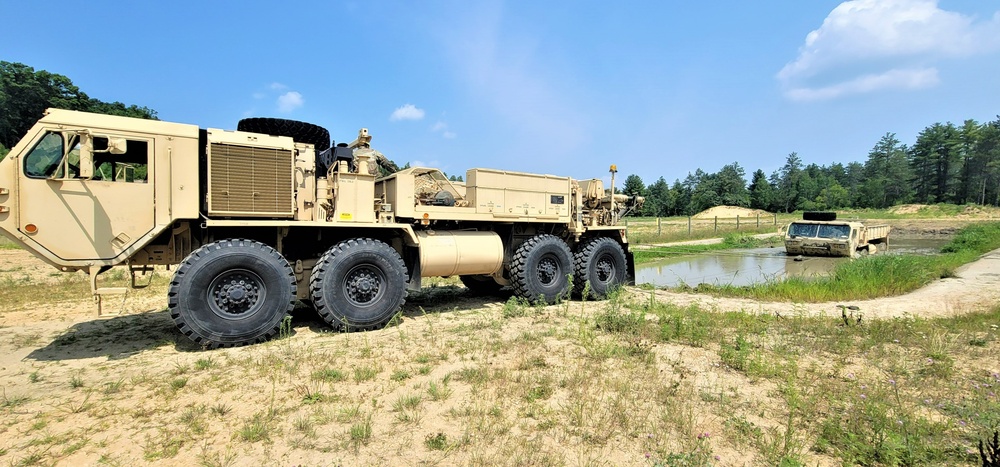 86,090 troops train at Fort McCoy during fiscal year 2023