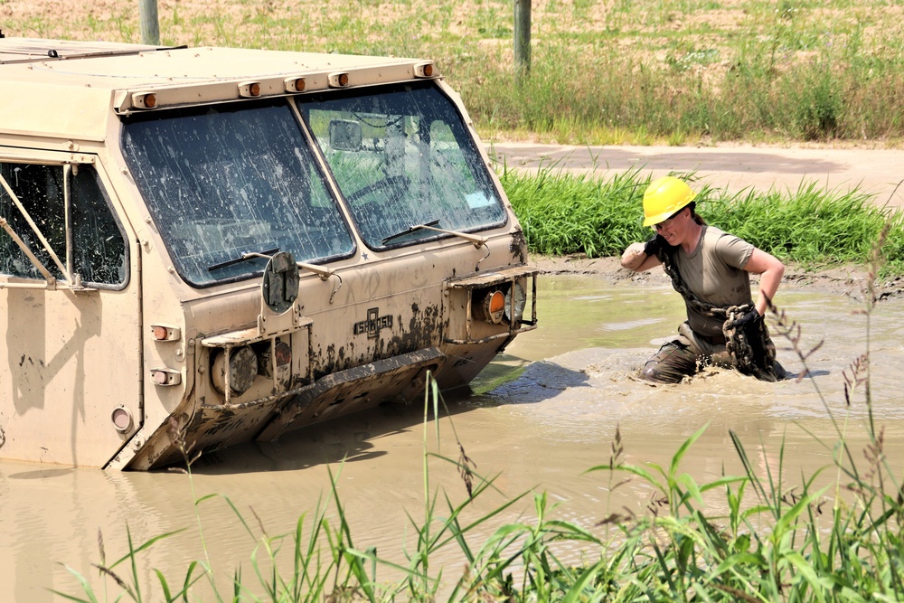 86,090 troops train at Fort McCoy during fiscal year 2023