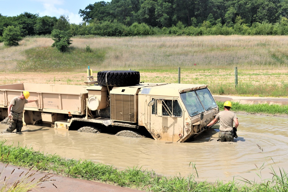 86,090 troops train at Fort McCoy during fiscal year 2023
