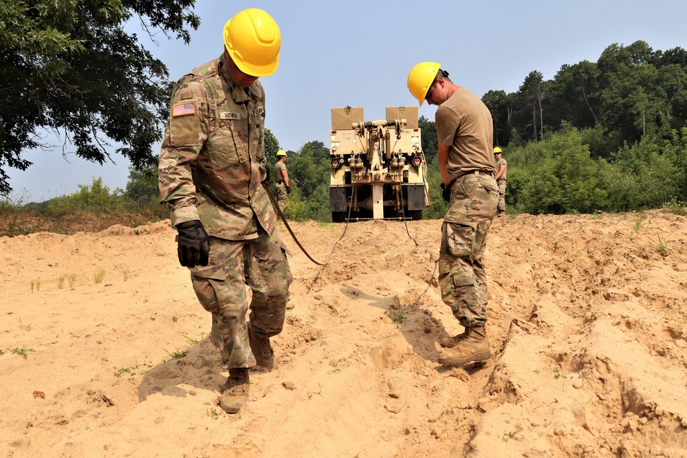 86,090 troops train at Fort McCoy during fiscal year 2023