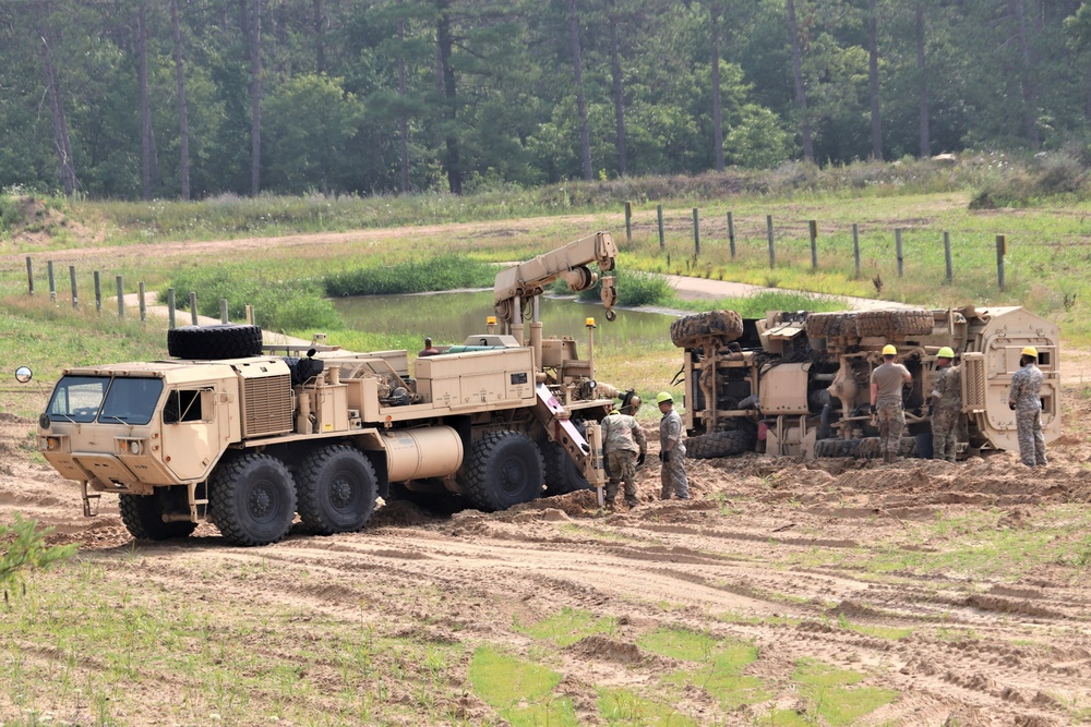 86,090 troops train at Fort McCoy during fiscal year 2023