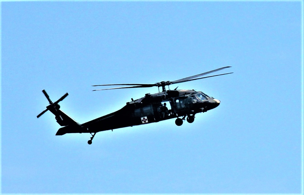86,090 troops train at Fort McCoy during fiscal year 2023