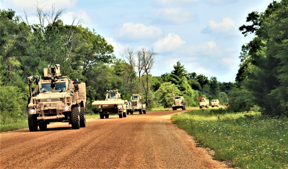 86,090 troops train at Fort McCoy during fiscal year 2023