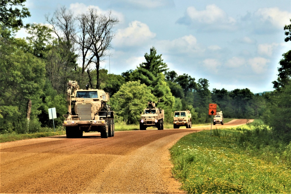 86,090 troops train at Fort McCoy during fiscal year 2023