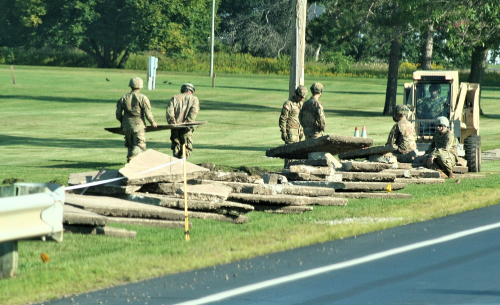 86,090 troops train at Fort McCoy during fiscal year 2023