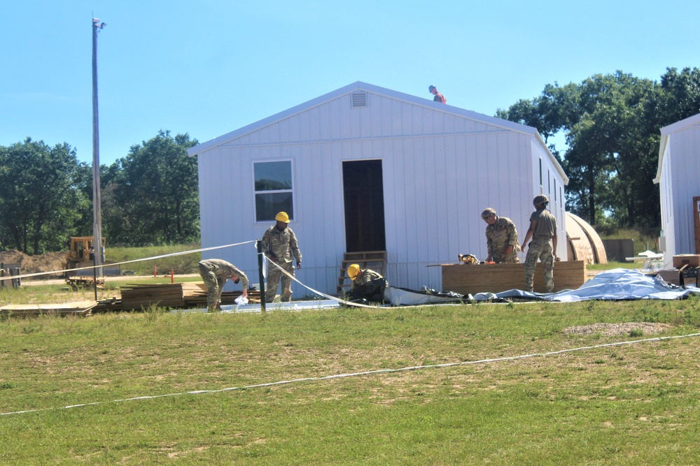 86,090 troops train at Fort McCoy during fiscal year 2023
