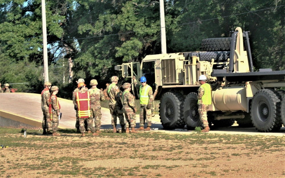 86,090 troops train at Fort McCoy during fiscal year 2023