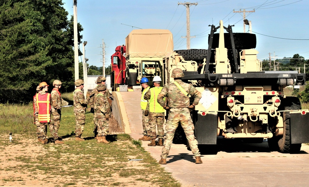 86,090 troops train at Fort McCoy during fiscal year 2023
