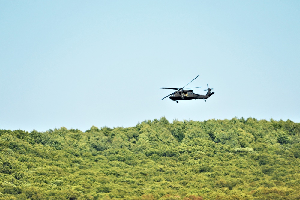 86,090 troops train at Fort McCoy during fiscal year 2023