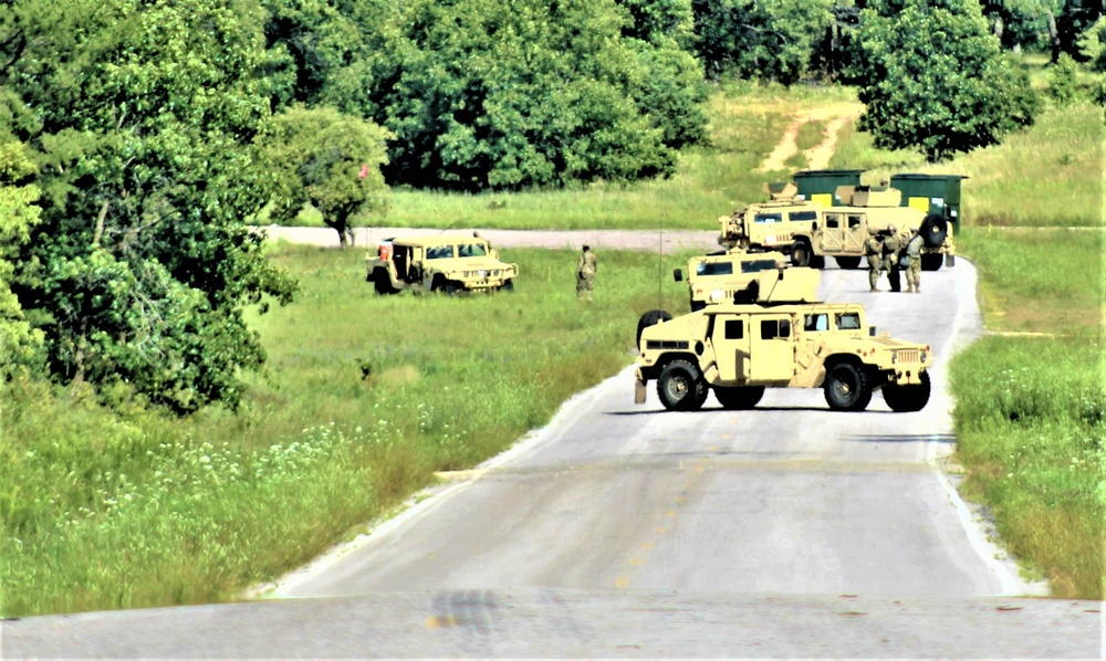 86,090 troops train at Fort McCoy during fiscal year 2023