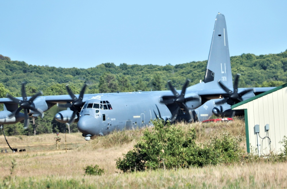 86,090 troops train at Fort McCoy during fiscal year 2023