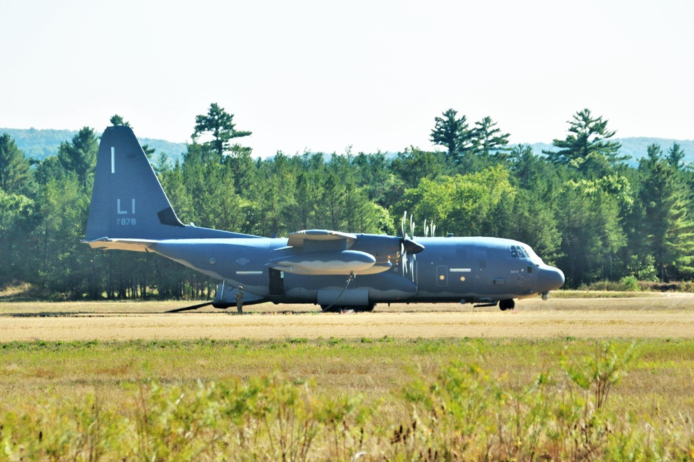 86,090 troops train at Fort McCoy during fiscal year 2023