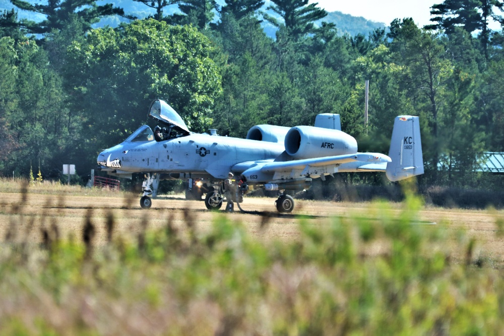 86,090 troops train at Fort McCoy during fiscal year 2023