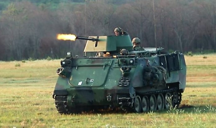 86,090 troops train at Fort McCoy during fiscal year 2023