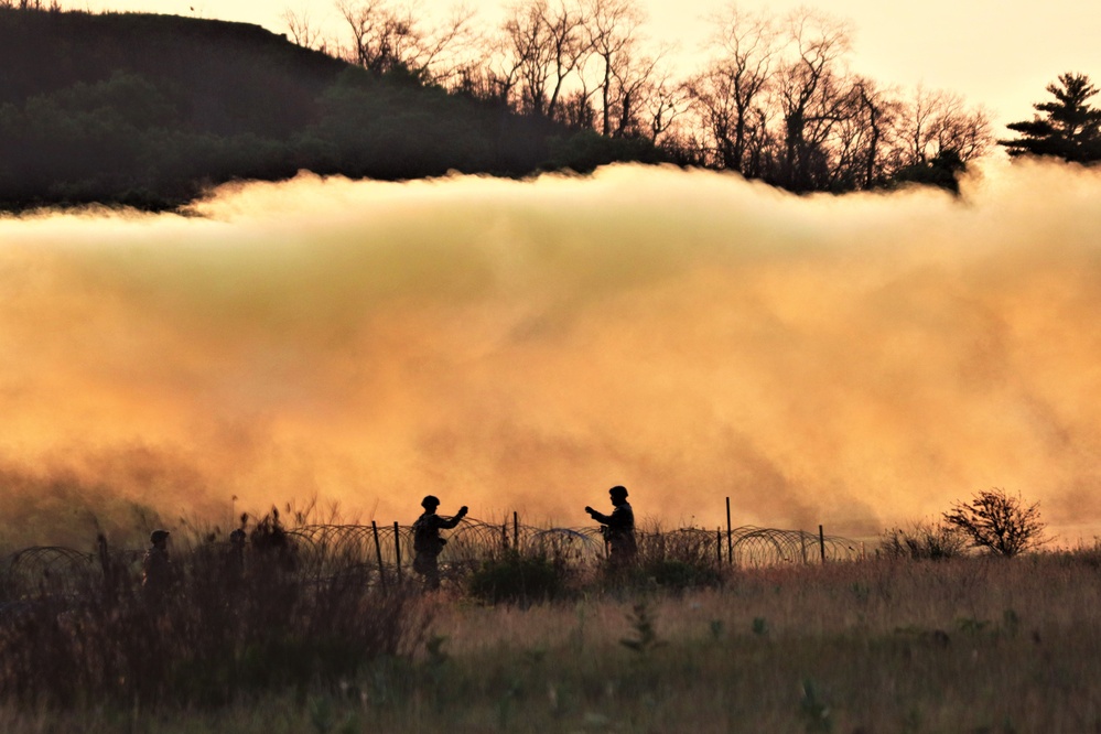 86,090 troops train at Fort McCoy during fiscal year 2023