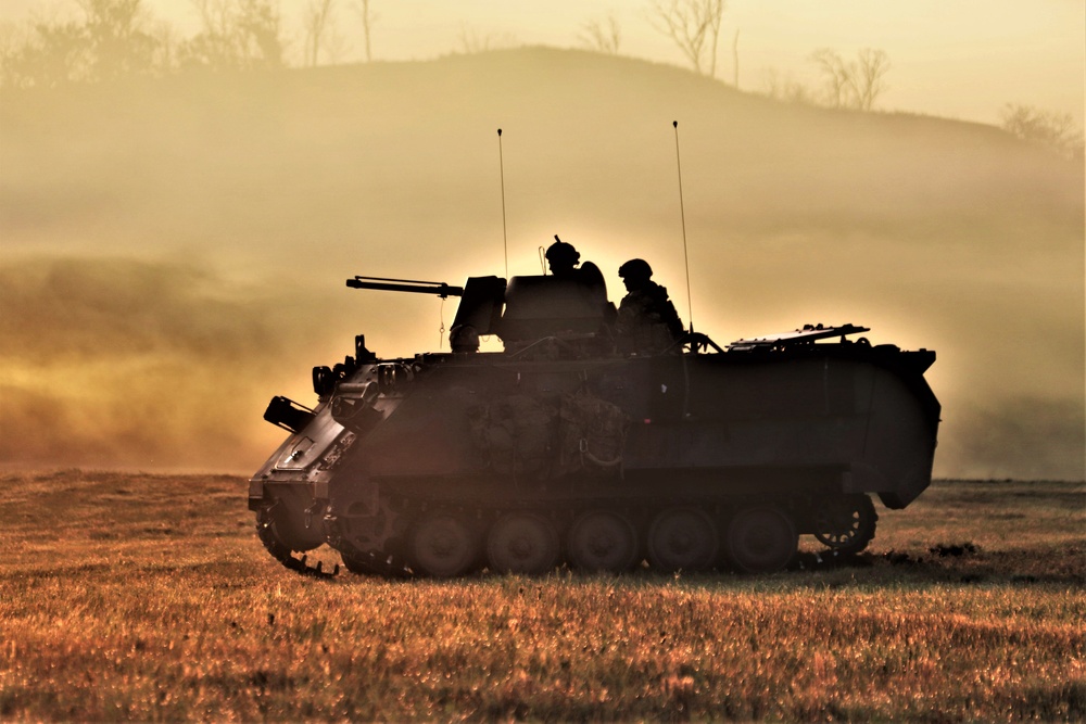 86,090 troops train at Fort McCoy during fiscal year 2023