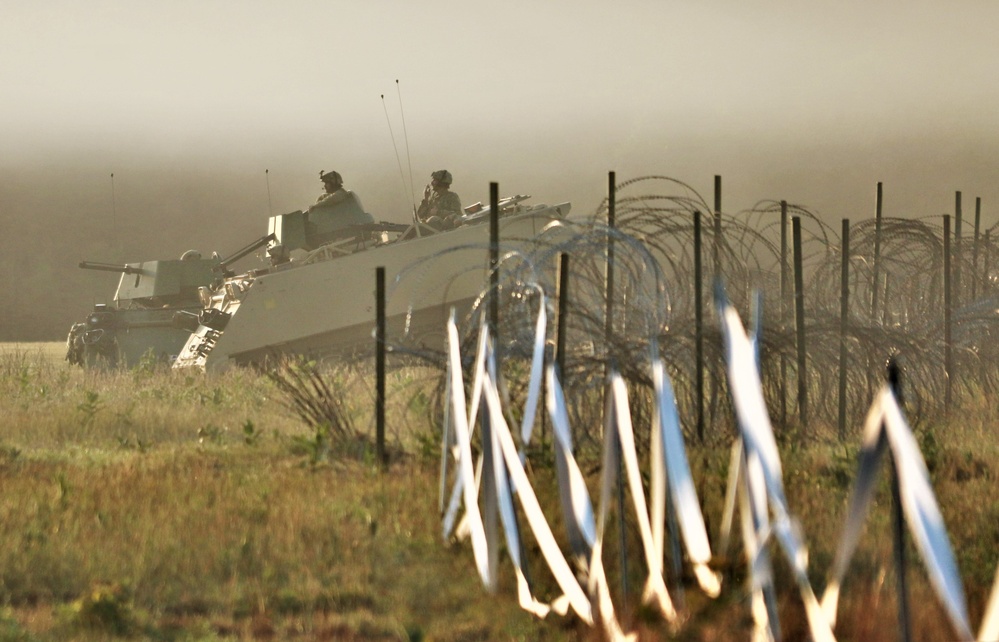 86,090 troops train at Fort McCoy during fiscal year 2023