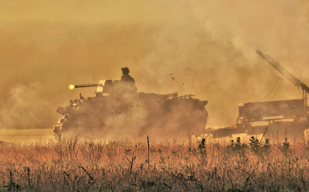 86,090 troops train at Fort McCoy during fiscal year 2023