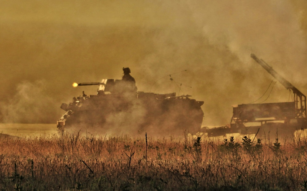86,090 troops train at Fort McCoy during fiscal year 2023
