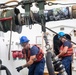 USCGC Munro Conducts Fueling at Sea with USNS Yukon