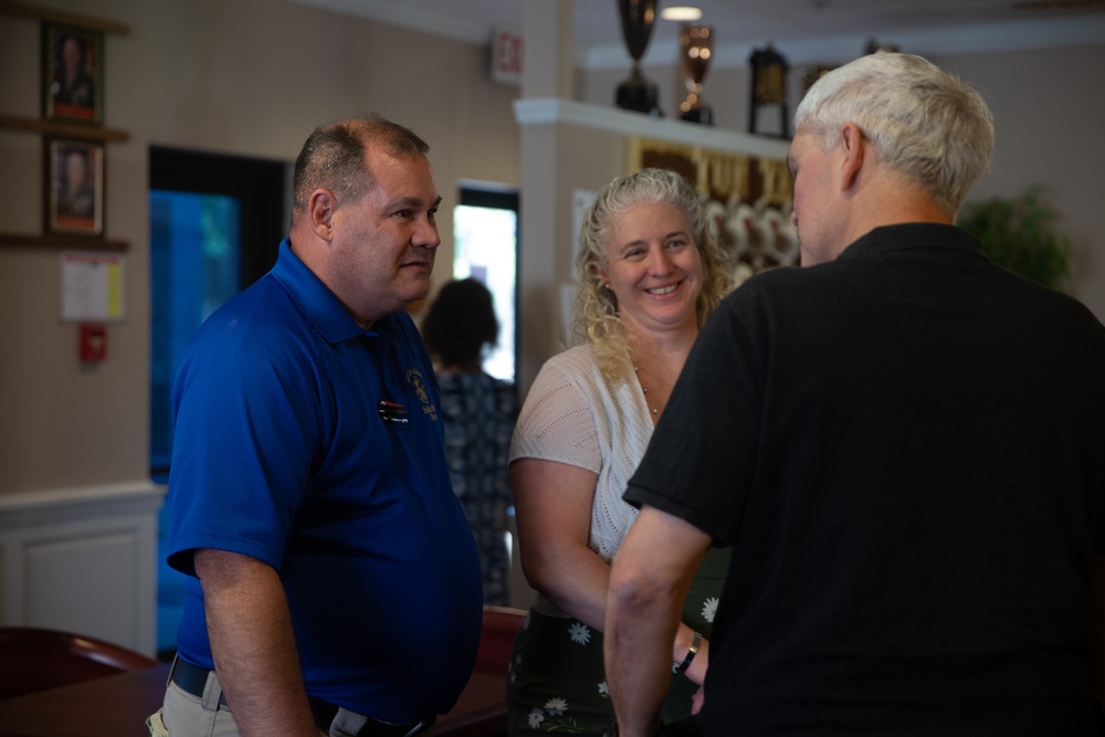 Paul Ellis Retirement Luncheon